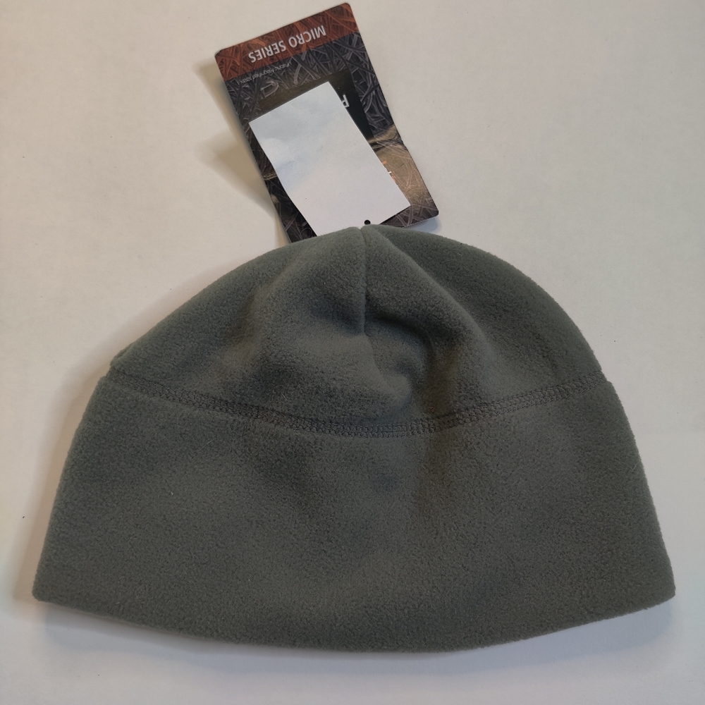 Polartec micro fleece winter cap